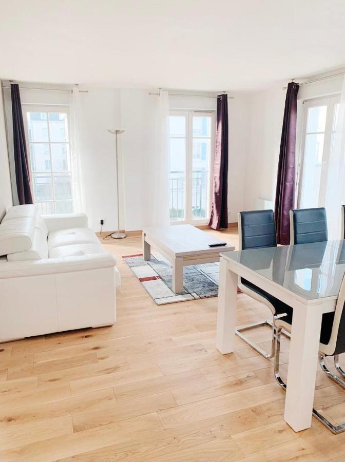Appartement 7 Pers A Disneyland Paris Chessy Kültér fotó