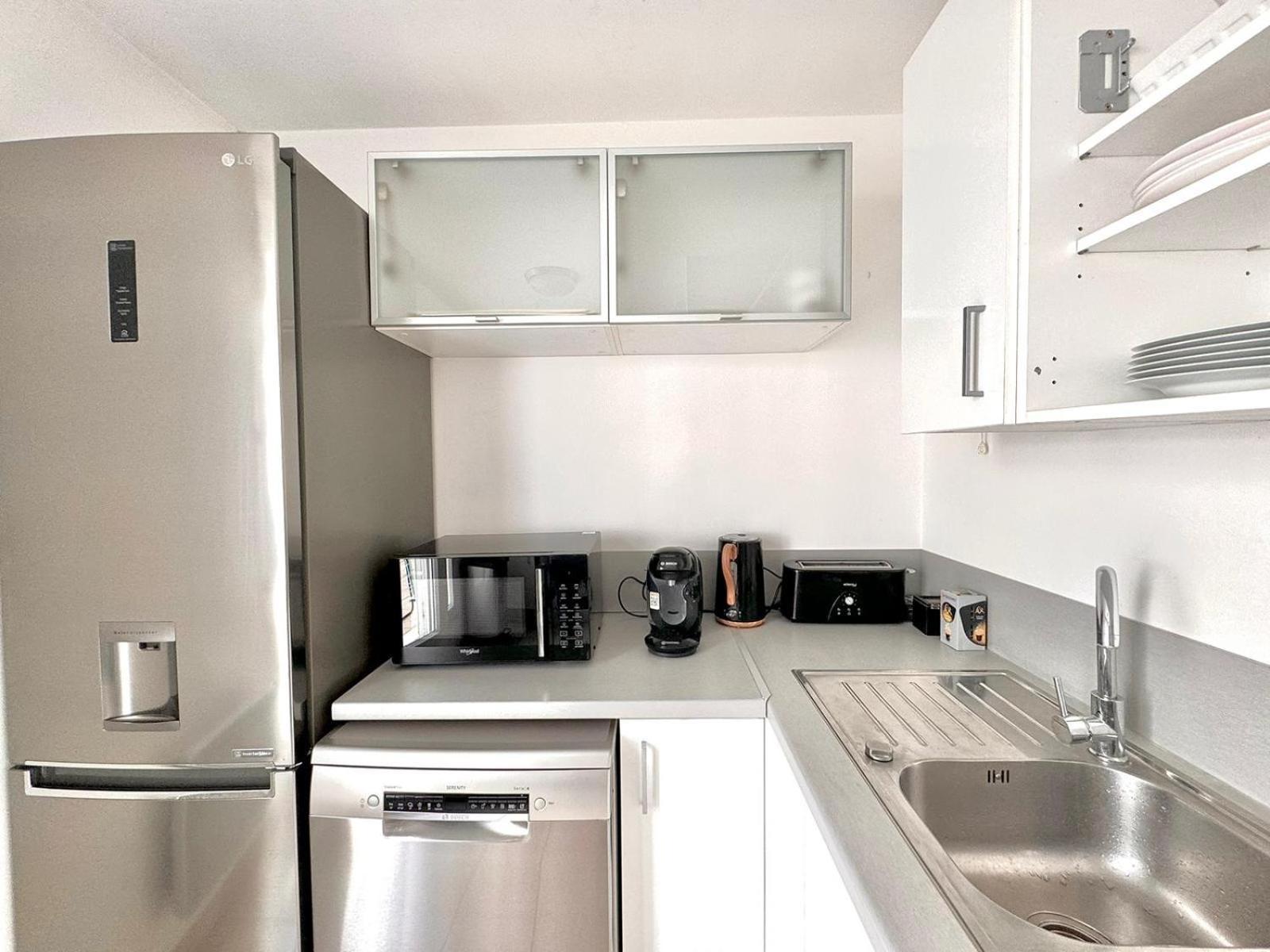 Appartement 7 Pers A Disneyland Paris Chessy Kültér fotó