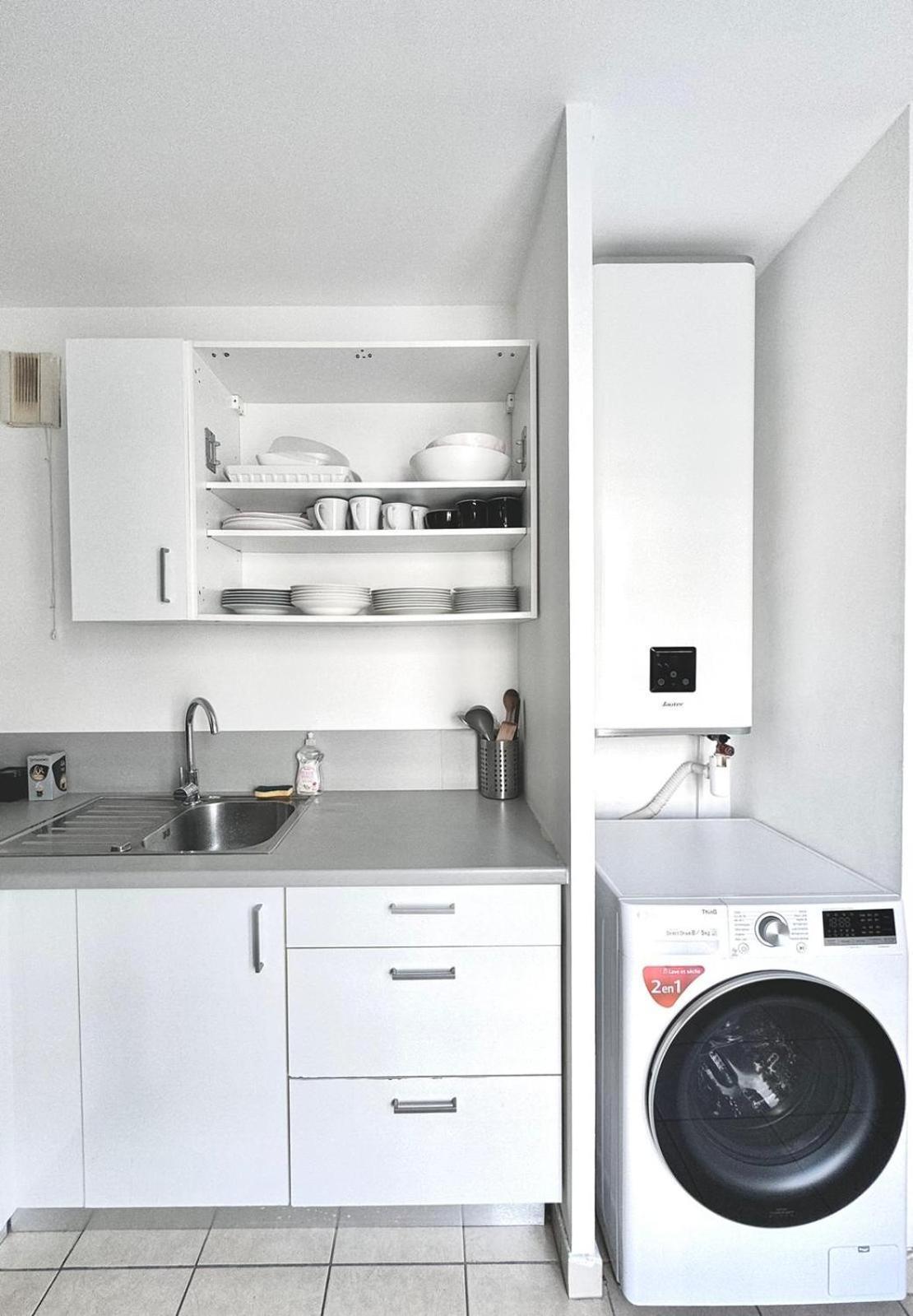 Appartement 7 Pers A Disneyland Paris Chessy Kültér fotó