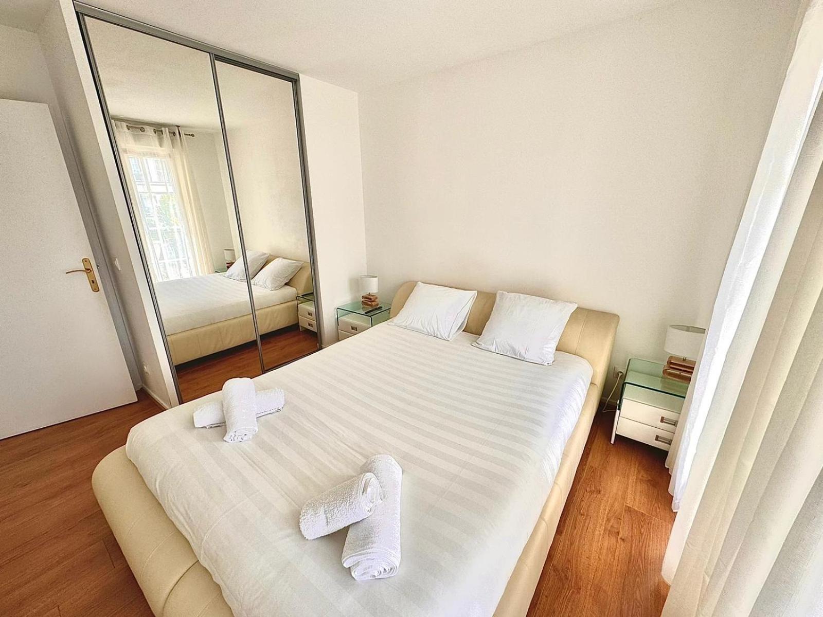 Appartement 7 Pers A Disneyland Paris Chessy Kültér fotó