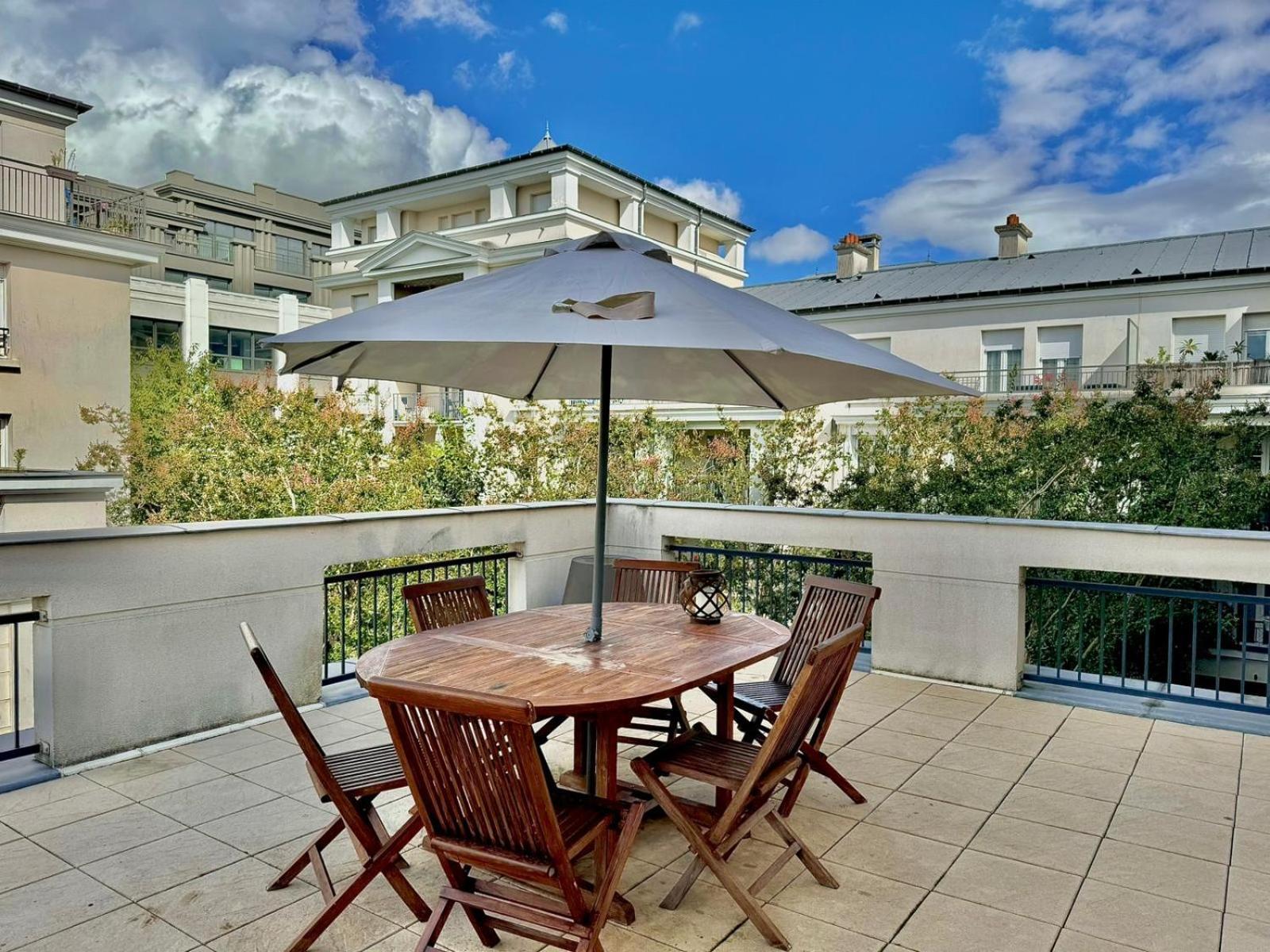 Appartement 7 Pers A Disneyland Paris Chessy Kültér fotó