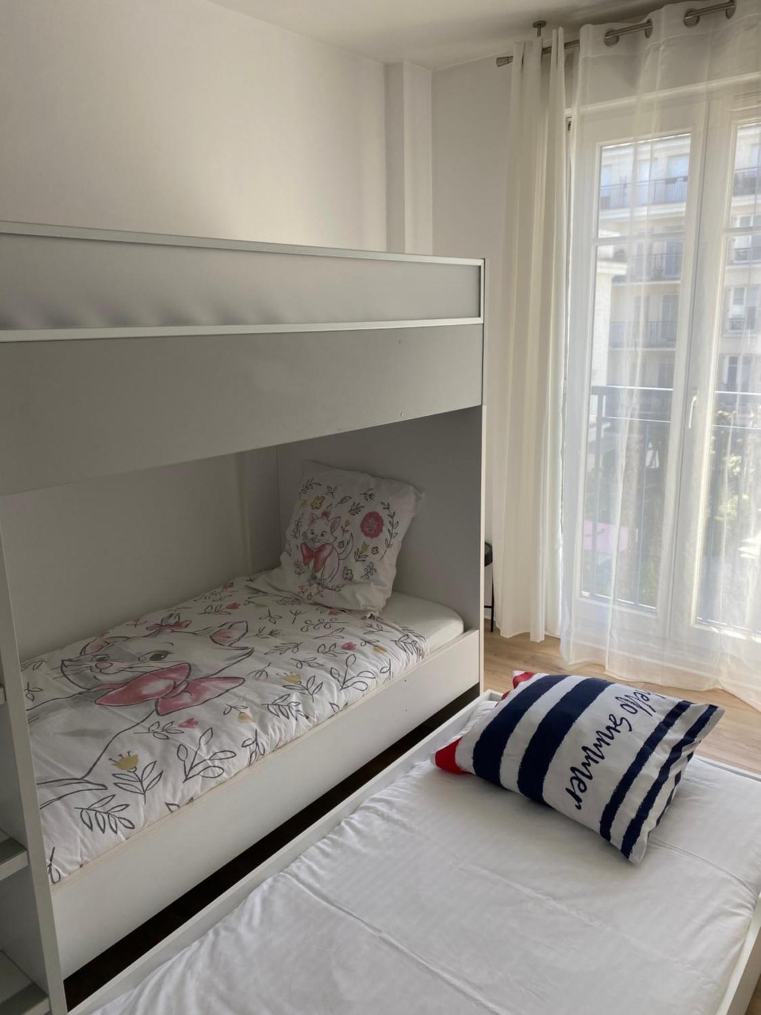 Appartement 7 Pers A Disneyland Paris Chessy Kültér fotó